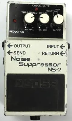 BOSS - Noise Suppresor Pedal 2